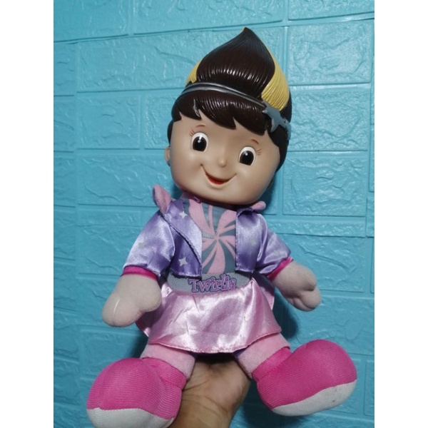 Jollibee Twirlie Plush Doll Shopee Philippines
