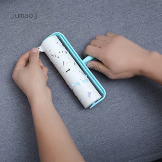 [Hot Sale] Sticky paper dust refill roller sticky paper 10cm 16cm 60 sheets sticky hair dusting paper cleaning clothes pet can tear roller