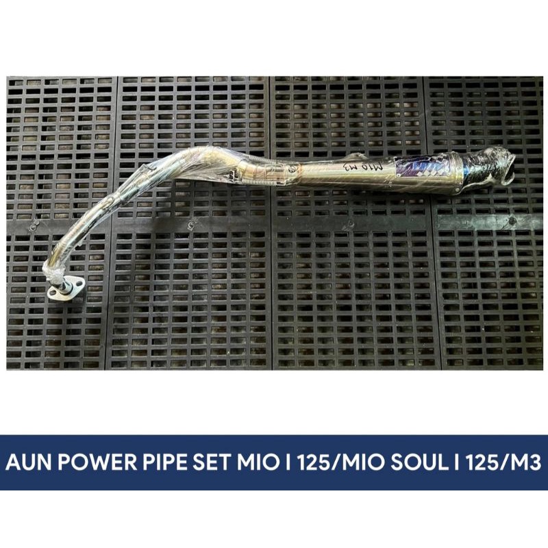 rc 125 power