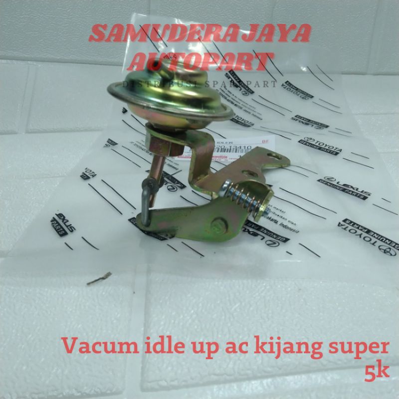 Vacuum idle up ac kijang super 5k Shopee Philippines