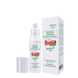 Efficascent Relaxing Oil 3ml #1