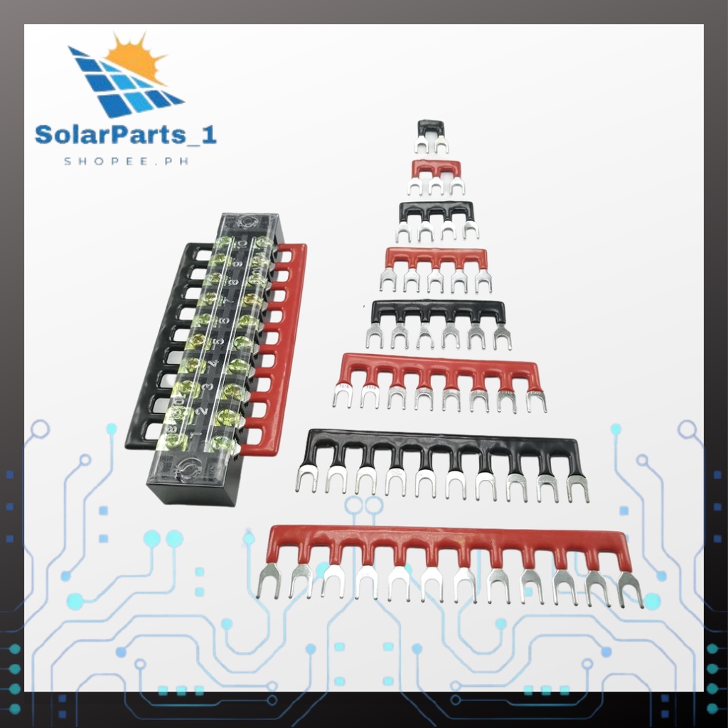 (1PIECE) Terminal Block Shorting Piece TB4503, TB4504, TB4506, TB4510 ...
