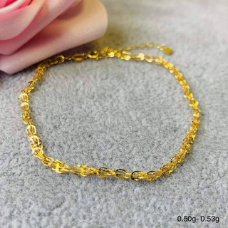 DAMASCUS OR PALAY BRACELET WHOLE DESIGN 18K SAUDI GOLD Shopee Philippines   Sg 11134201 22110 W2cmb2e8fgjv1d Tn