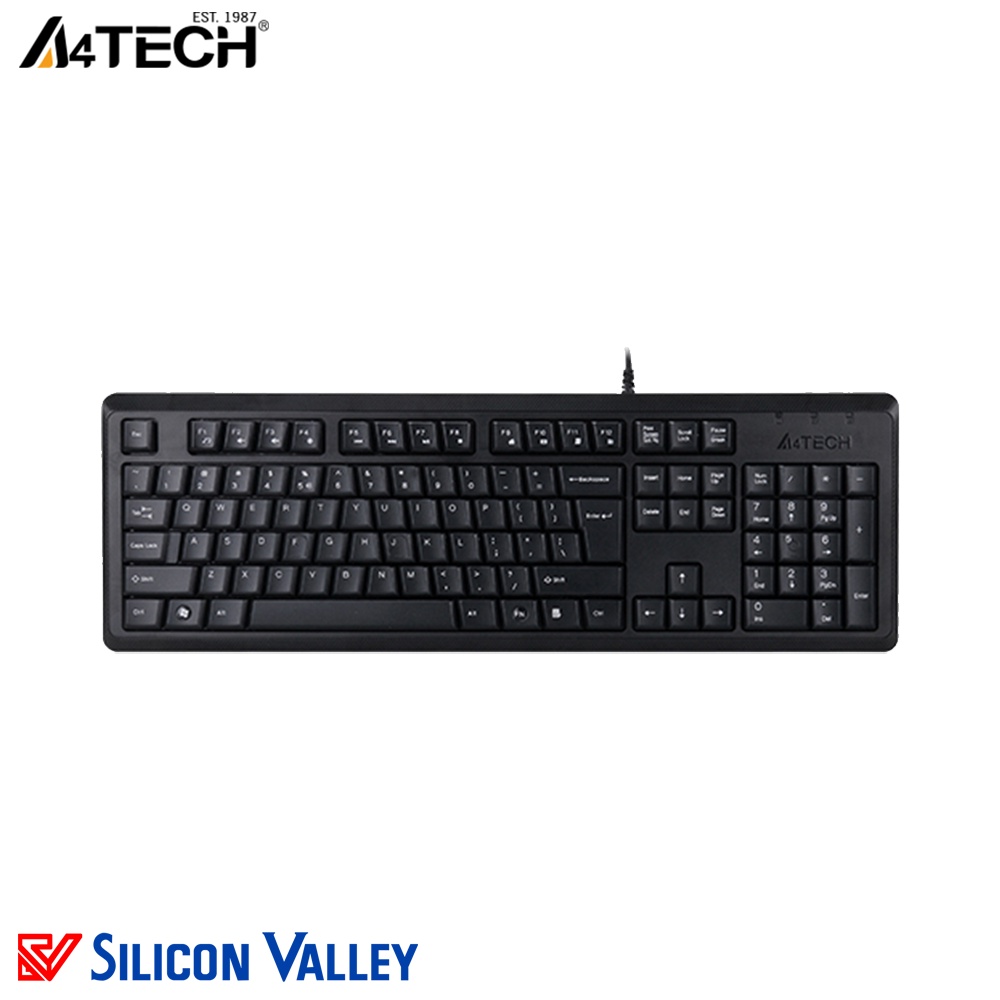 a4Tech Keyboard (Second Hand) Shopee Philippines