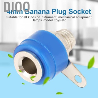 【Hot sale】Dioo 20Pcs 4Mm Speaker Terminal Socket Binding Post Nut Banana Plugconnector Sy #2
