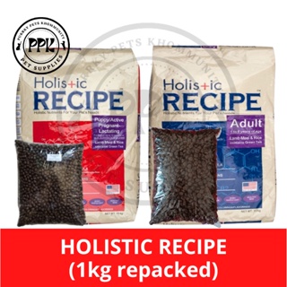 Holistic Recipe for Puppy 1kg