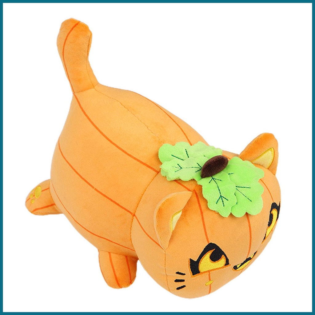 Aphmau Meows Cat Plush Toy Soft Meemeow Stuffed Donut Cat Plushes Ice