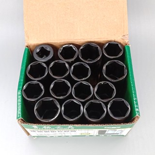 4/8cm Socket Set Pneumatic Tool For Impact Wrench Workpro Heads Extended Hexagonal Light Jackhamm #5