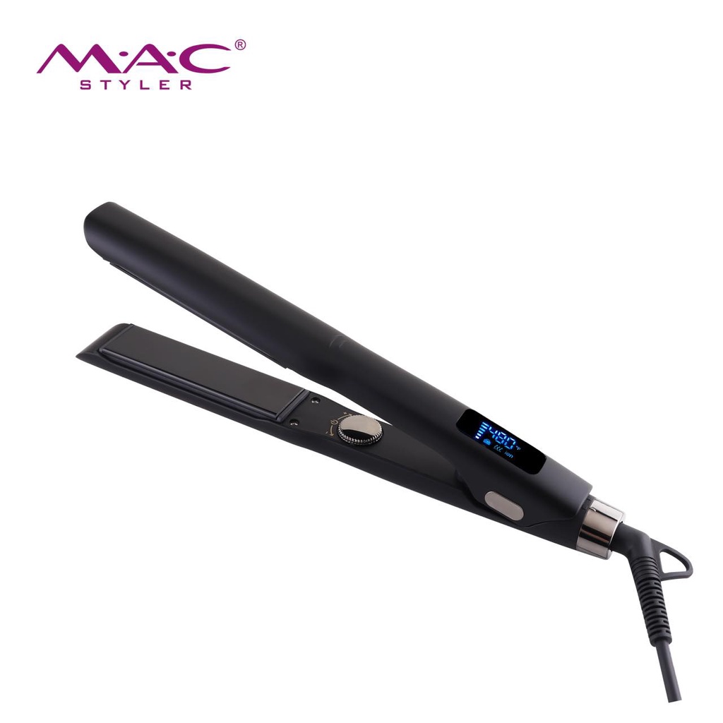 MAC Styler Professional Hair Iron hair straightener mac hair iron