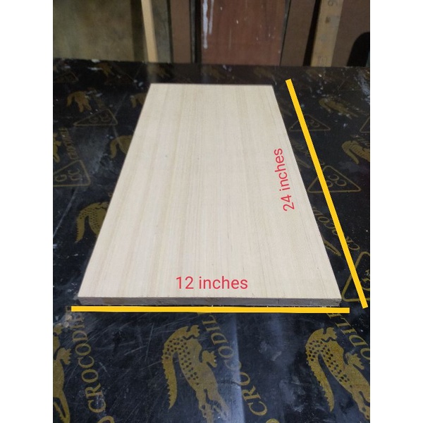 PLYBOARD PRE CUT 3/4 size (Machine cut , Sanded , Smooth ) Shopee