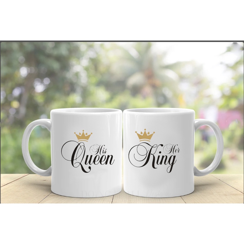Couple Coffee Mugs by Novus Shopee Philippines