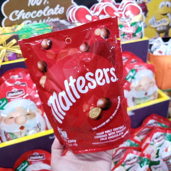 Maltesers Chocolate Pouch 150g | Shopee Philippines