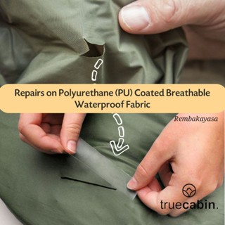 ﹍◎┇Seam seal tape waterproof sealing sealer Stitching Tent Raincoat flysheet #5