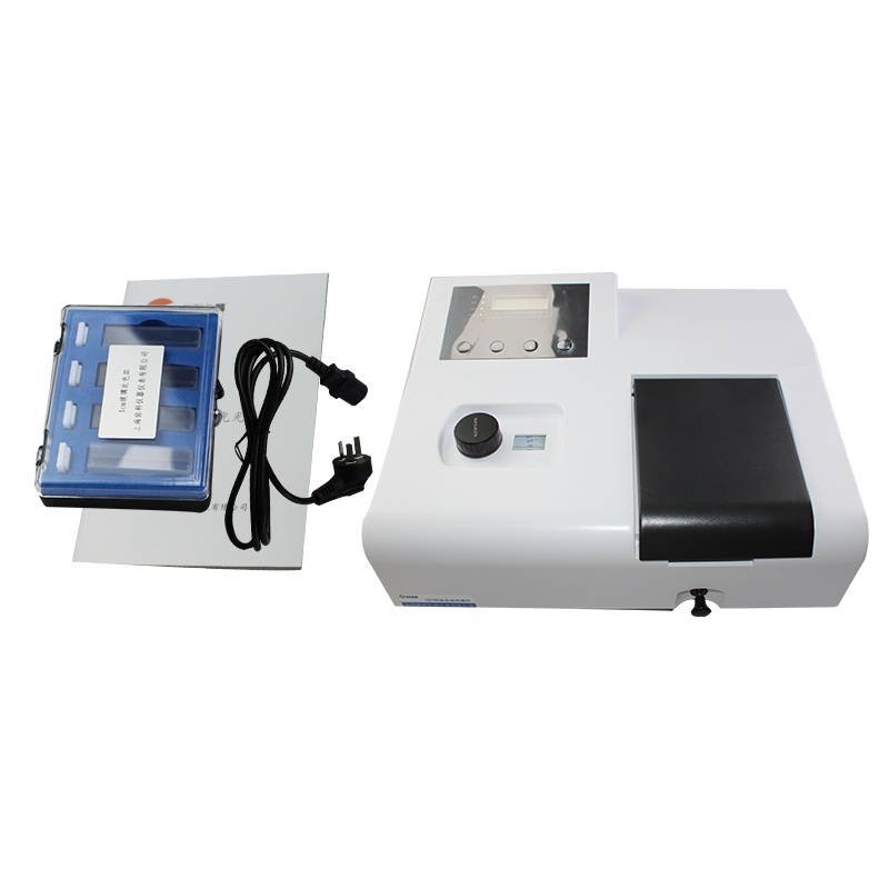 Visible UV Spectrophotometer 721 LDC Digital Lab Spectrophotometer 350