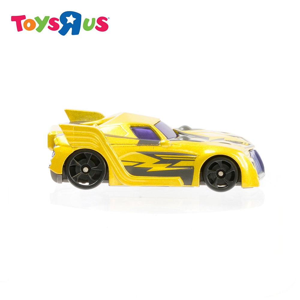 Marvel Go Collection Racing Metallic Gold (Thor) Shopee Philippines