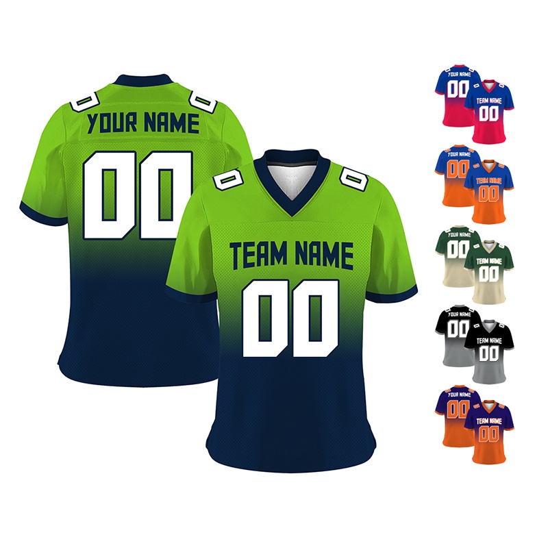 2022 2023 Men Rugby Jerseys Football American Tshirts Custom Super