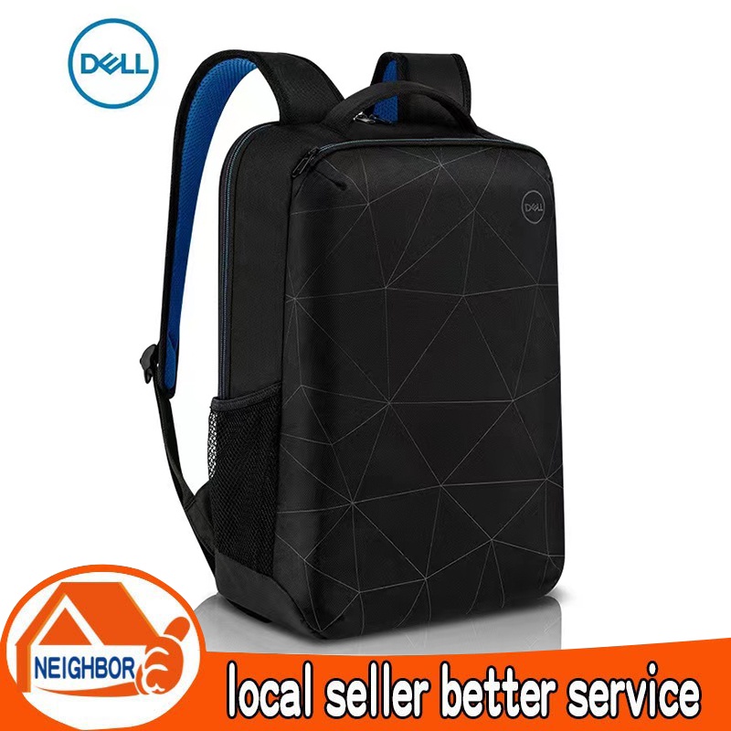 DELL Anti-theft Laptop Bag For Men and Women Laptop Backpack Waterproof ...