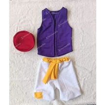 aladdin baby boy costume | Shopee Philippines