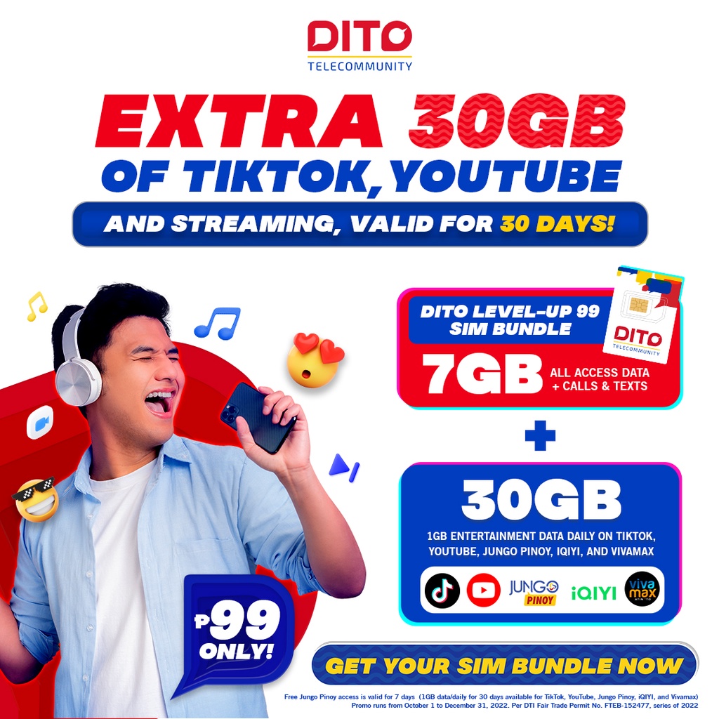 30gb-of-entertainment-and-tiktok-for-30-days-w-dito-level-up-99-sim