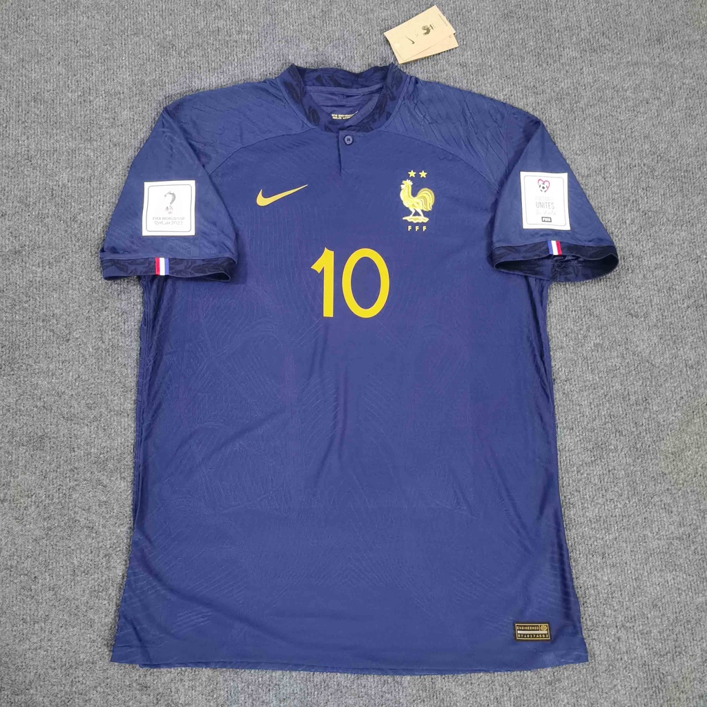 2022 The Qatar World Cup France Home Jersey Ready Stock Player Version   Sg 11134201 22110 Wtit3c0827jv22