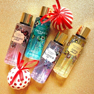 ☼Part 11 Victoria's Secret perfume new package Cod Winter Dazzle Wonder Garden Fresh Oasis Collectio