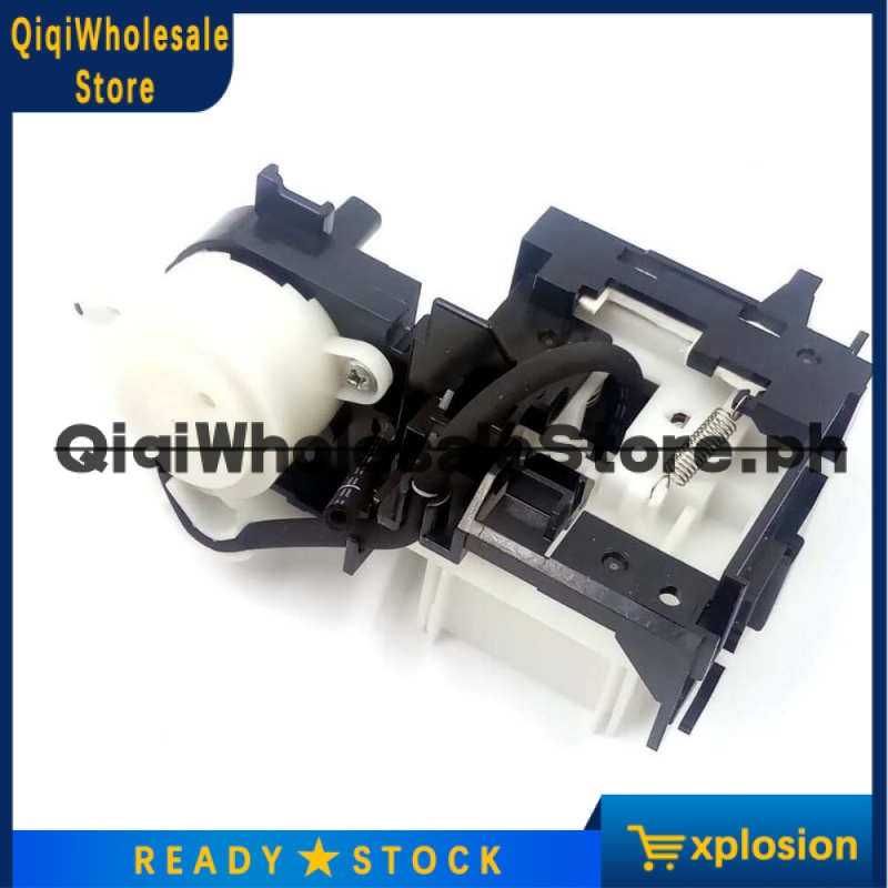 Original Pump Ink System Capping Assy Cleaning Unit For Epson L3110