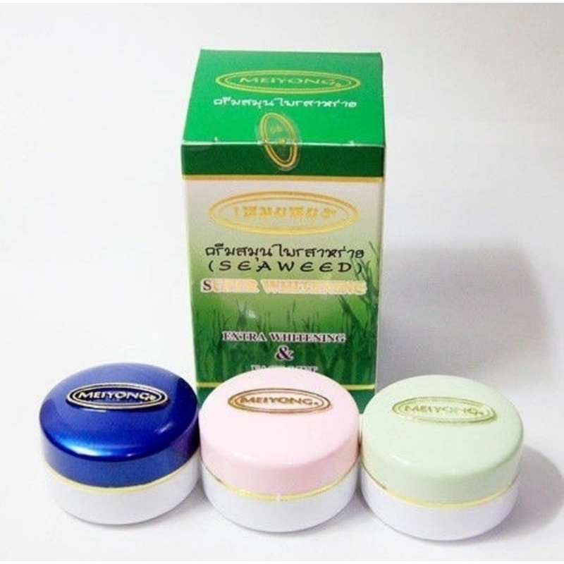 Thailand Meyyong Cream 100% / Meiyong Cream Thailand Cream Meyyong ...