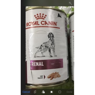 royal canine wet food special diet RENAL / GASTROINTESTINAL 400g