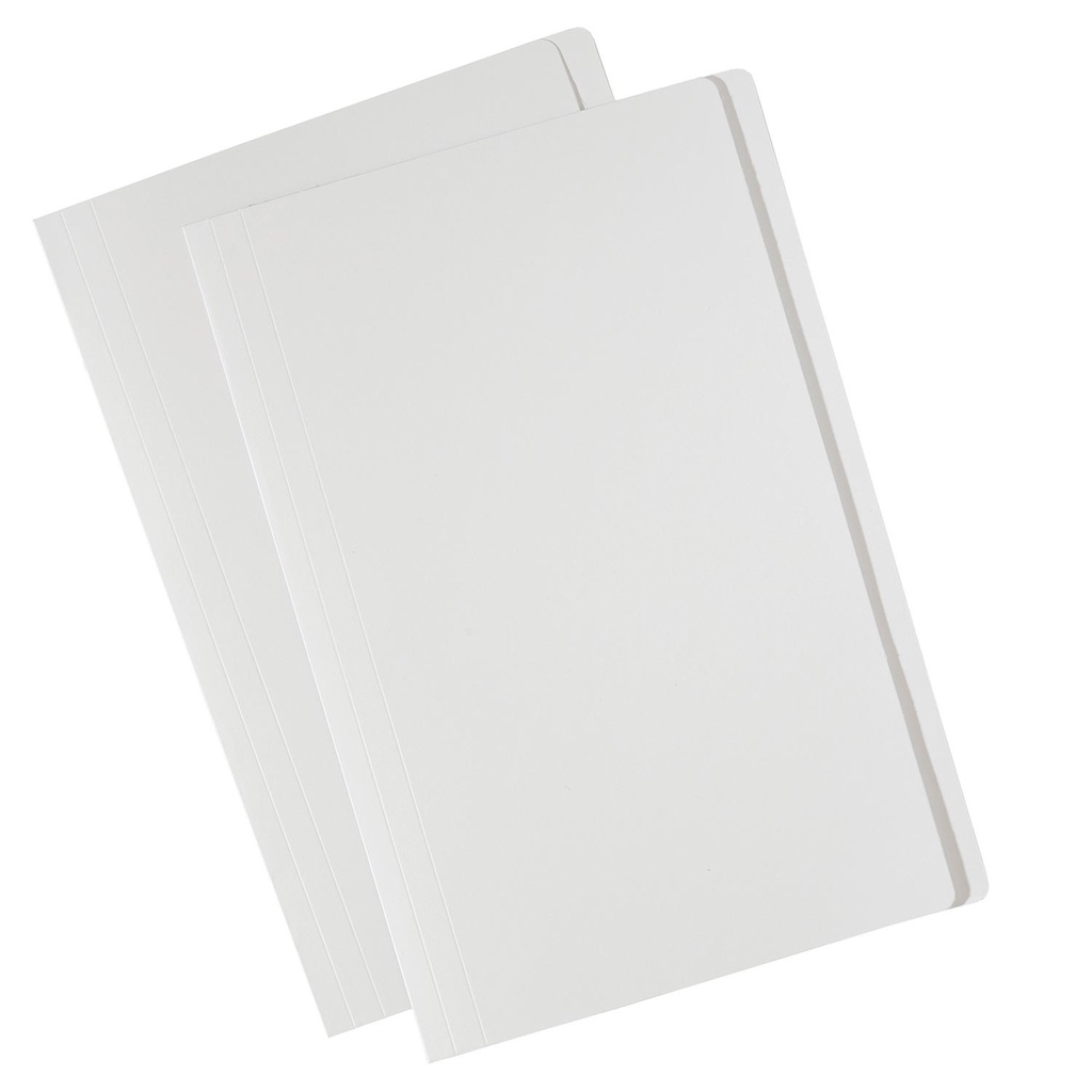 10pcs APlus File Folder Advance or Starfile White 14pts Thick Long and