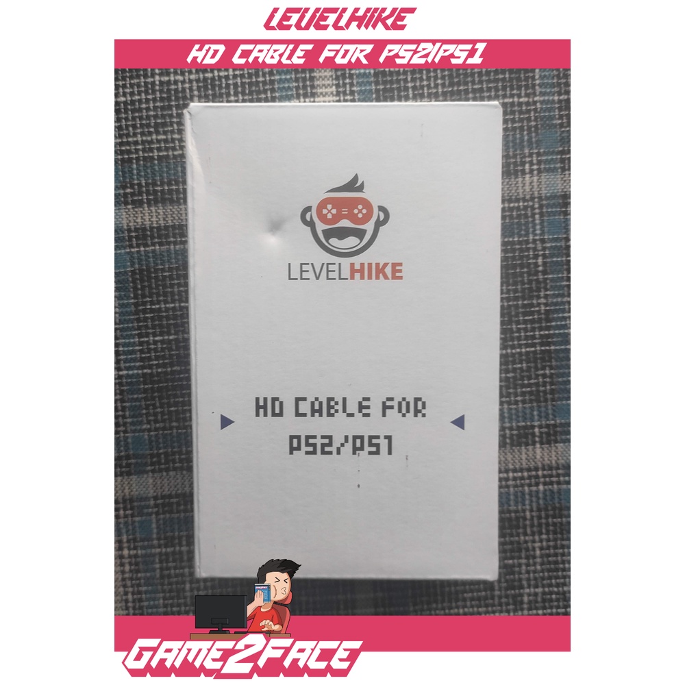 Levelhike HDMI HD cable for PS2 and PS1 Shopee Philippines