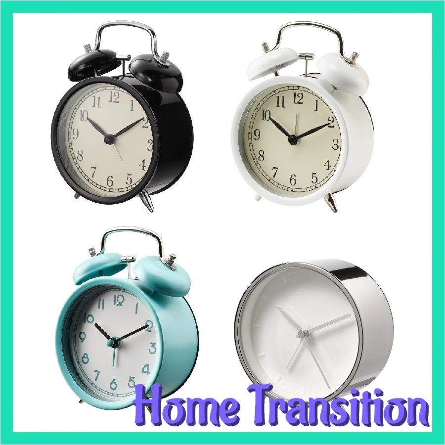 Home Transition Ikea Dekad Plira Mallhoppa Alarm Clocks Shopee