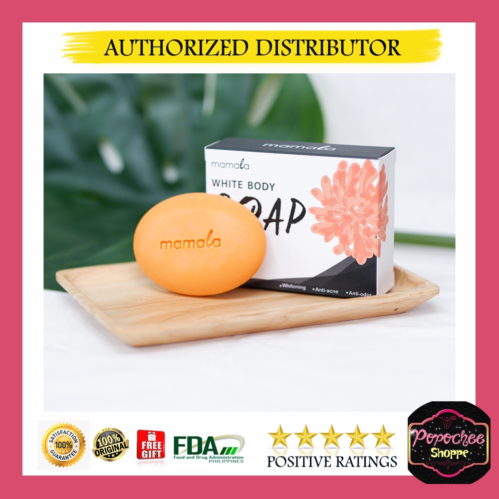 Mamala Soap Mamala Glow Body Soap Best Whitening Soap Glow Soap