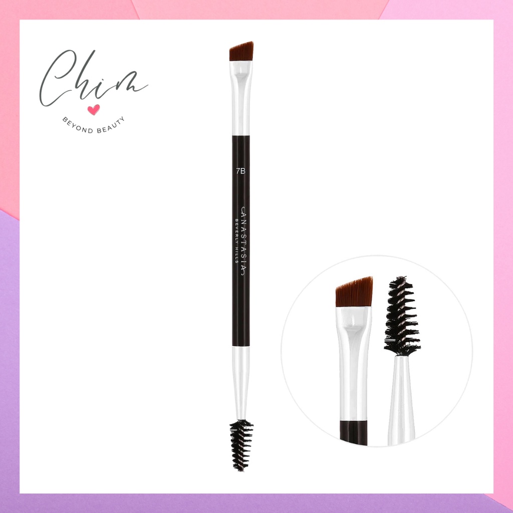 Anastasia Beverly Hills Brush 7B Precision Brow Brush for Powders