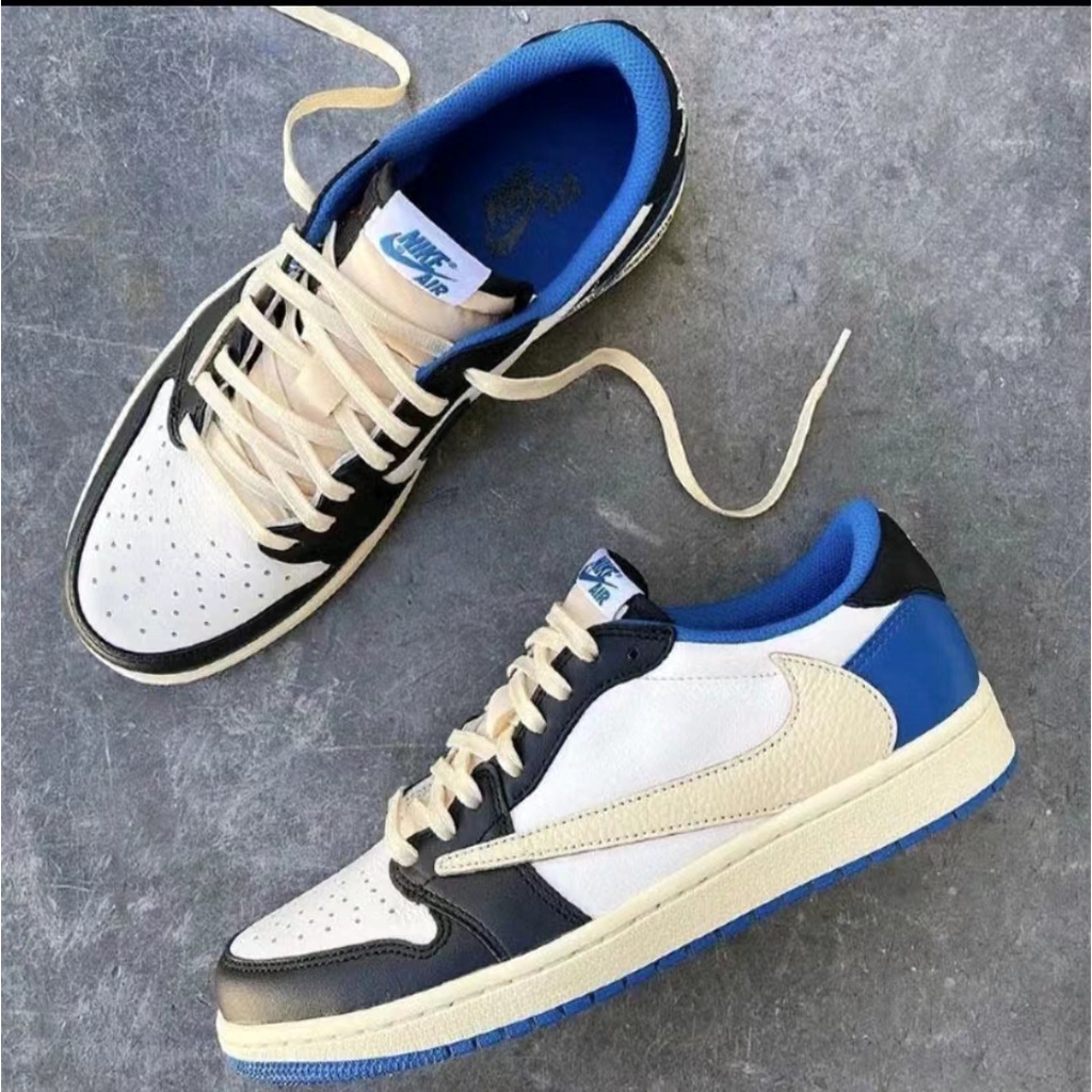 fashion SB Travis Scott Cactus Jack high Quality low cut Sneakers for