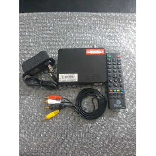 Digital TV converter (tv plus)