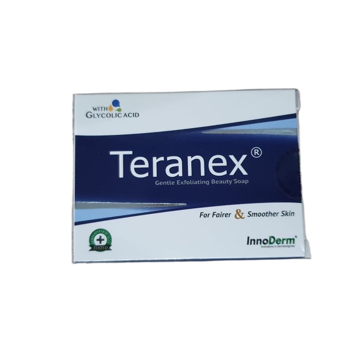 glycolic soap teranex