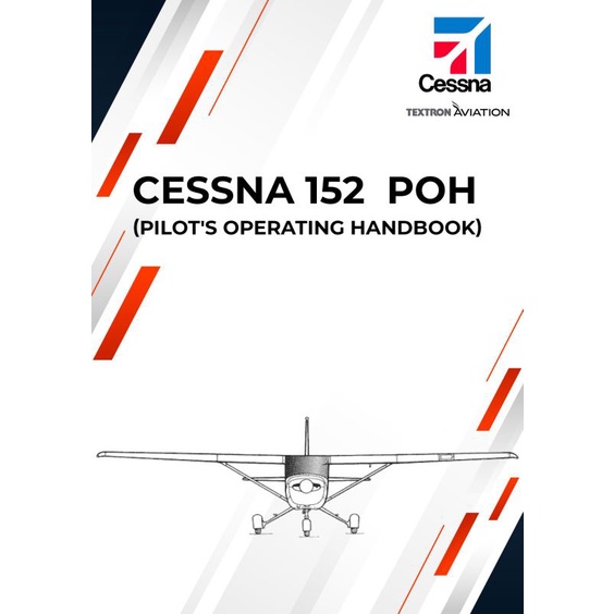 Cessna 152 POH (Pilot