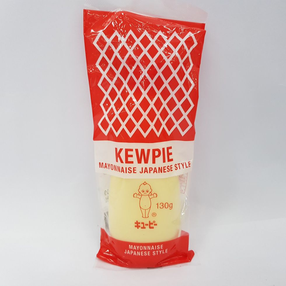 Kewpie Mayonnaise Japanese Style 130g Shopee Philippines