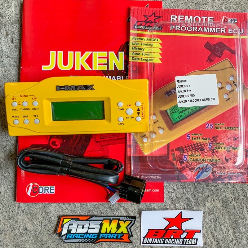 Remote ECU BRT Juken 5  Juken 5   PLUS PLUS Juken 5 PRO Juken CRF