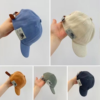 Children Hat Kids Suede Cap For Girls Boys Baseball Cap Sun Protection Hat Casual Accessories Hats
