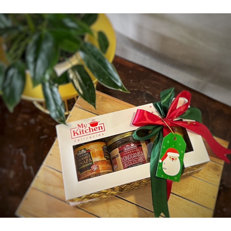 NINONG GIFT PACK(GOURMET GIFT SET) Shopee Philippines