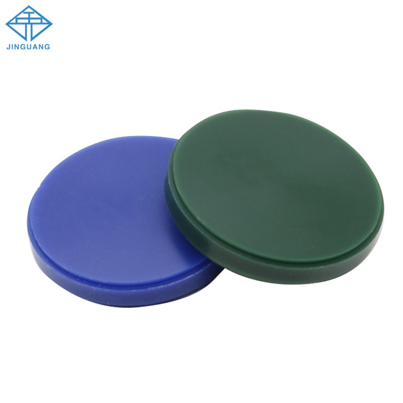 3pcs Dental Wax Disc ental Lab CAM CAD Teeth Carving Blank Wax Block