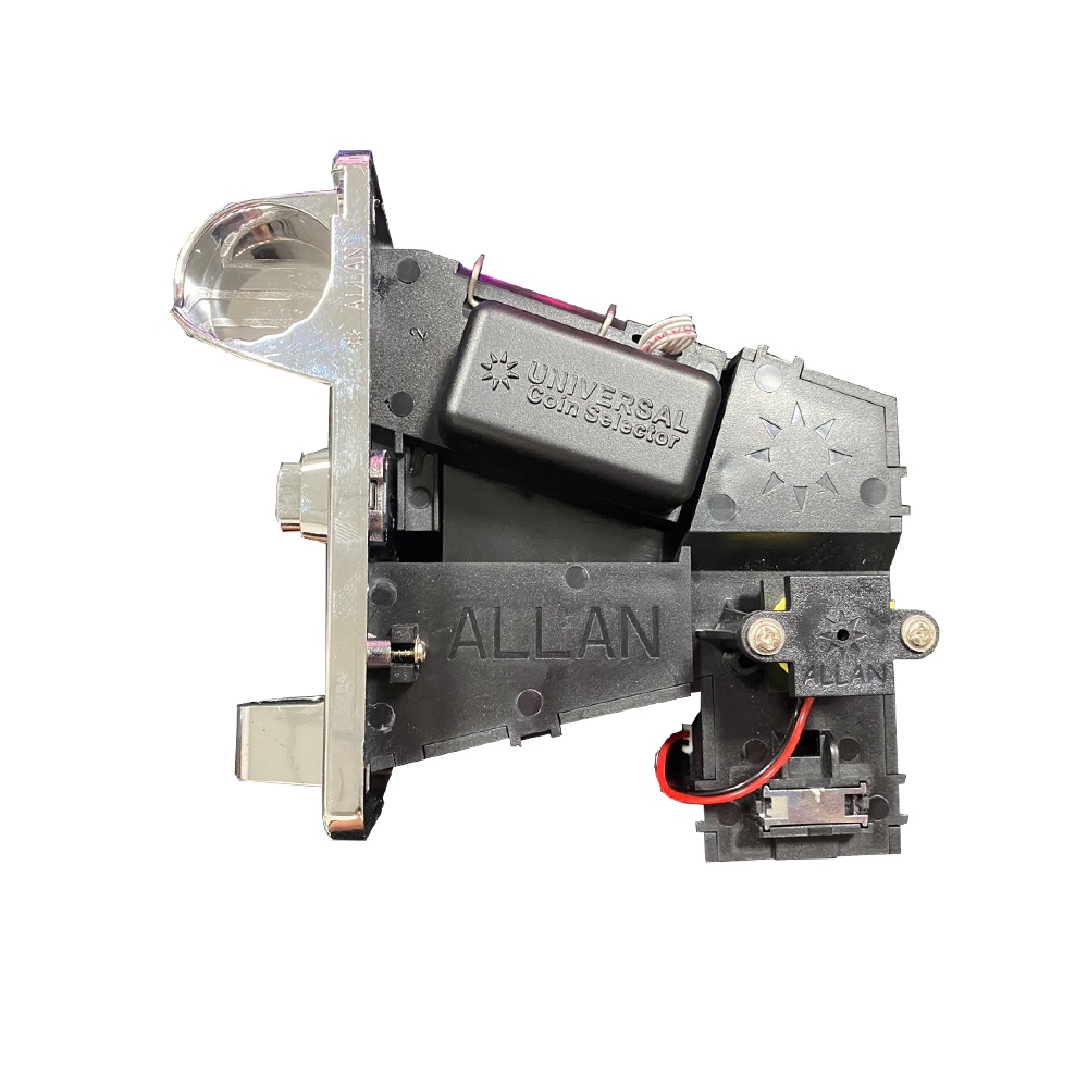 ALLAN 1239A Coinslot Multi Coin Selector accepts Old and New Coins For Piso Wifi - Image 4