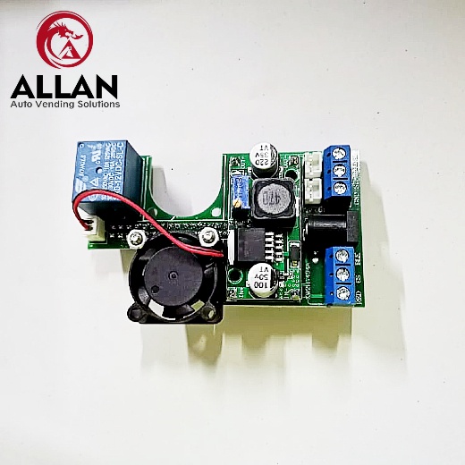 Allan Custom Board For Orange pi Pisowifi Custom Board ALLAN