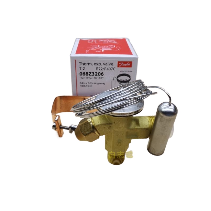 Original Danfoss expansion valve TX2 T2 068Z3206 inner balance
