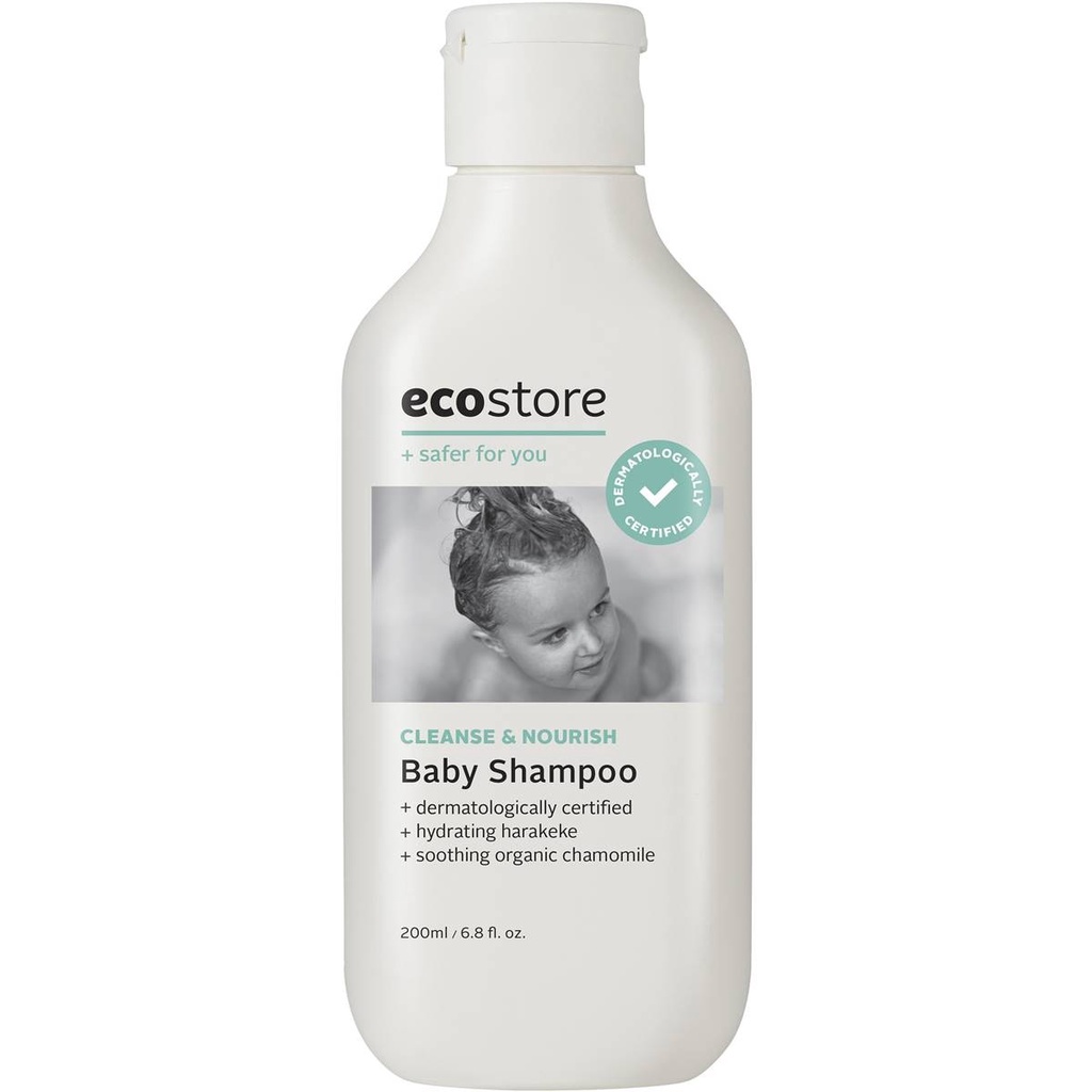 Ecostore Baby Shampoo 200ml Shopee Philippines