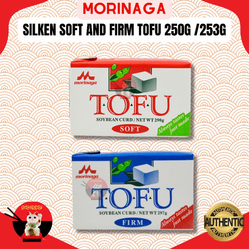 Japan Morinaga Firm | Soft Tofu 250g / 253g | Shopee Philippines