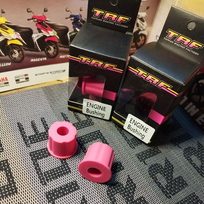 Engine bushing TRF/Wf Aerox v1/ v2 Nmax v2 Shopee Philippines