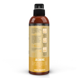 Reliq Mineral Spa Shampoo 500ml - Jasmine