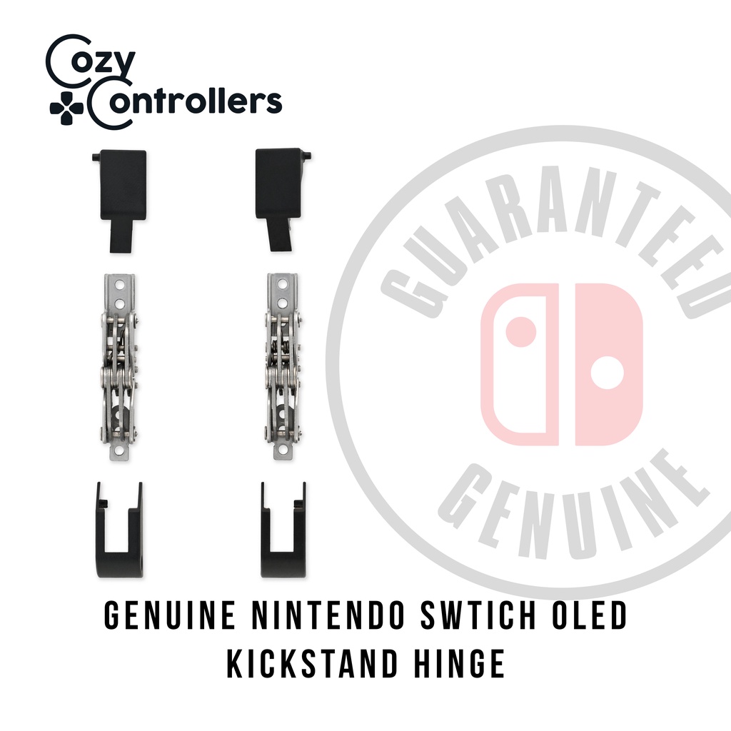Genuine Nintendo Switch OLED Kickstand Hinge Shopee Philippines